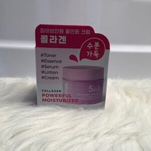 Prettyskin Collagen Powerful Moisturizer 5 in 1